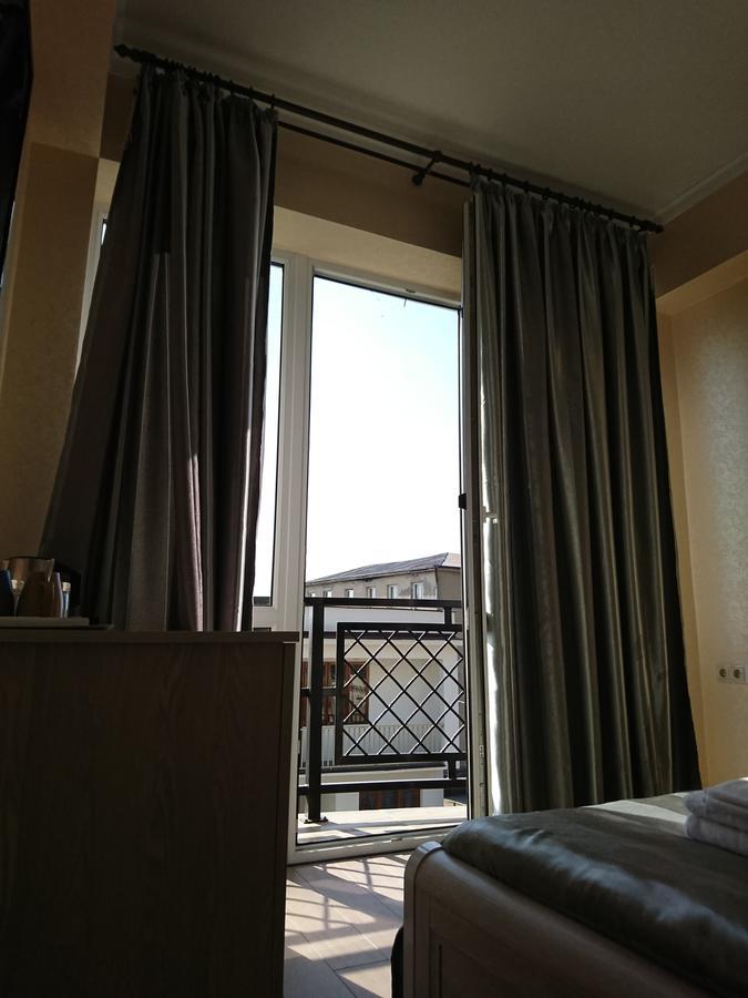 Gega Hotel Gagra Exterior foto